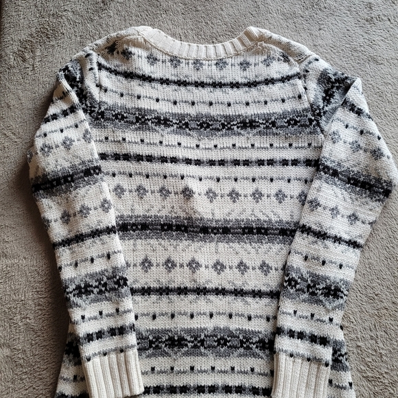 G.H. Bass & Co long cardigan size medium - Picture 10 of 13